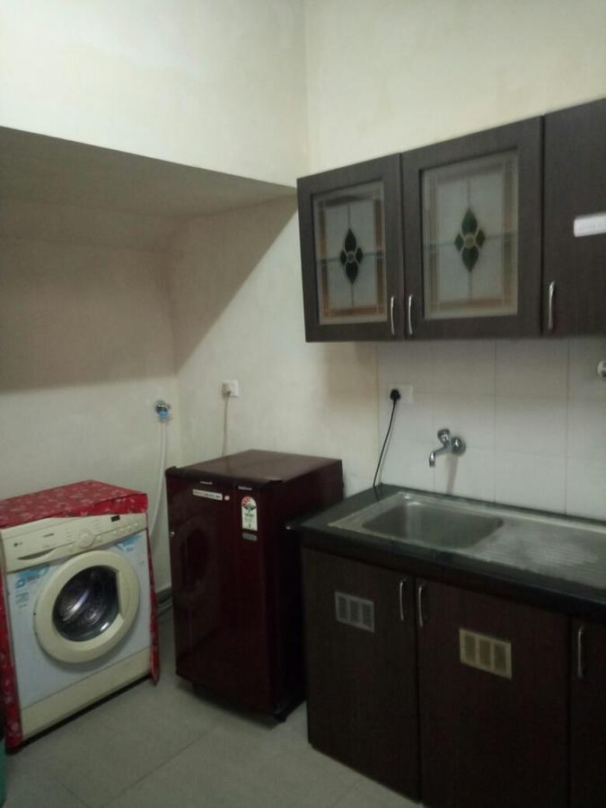 Grace Service Apartment 첸나이 외부 사진