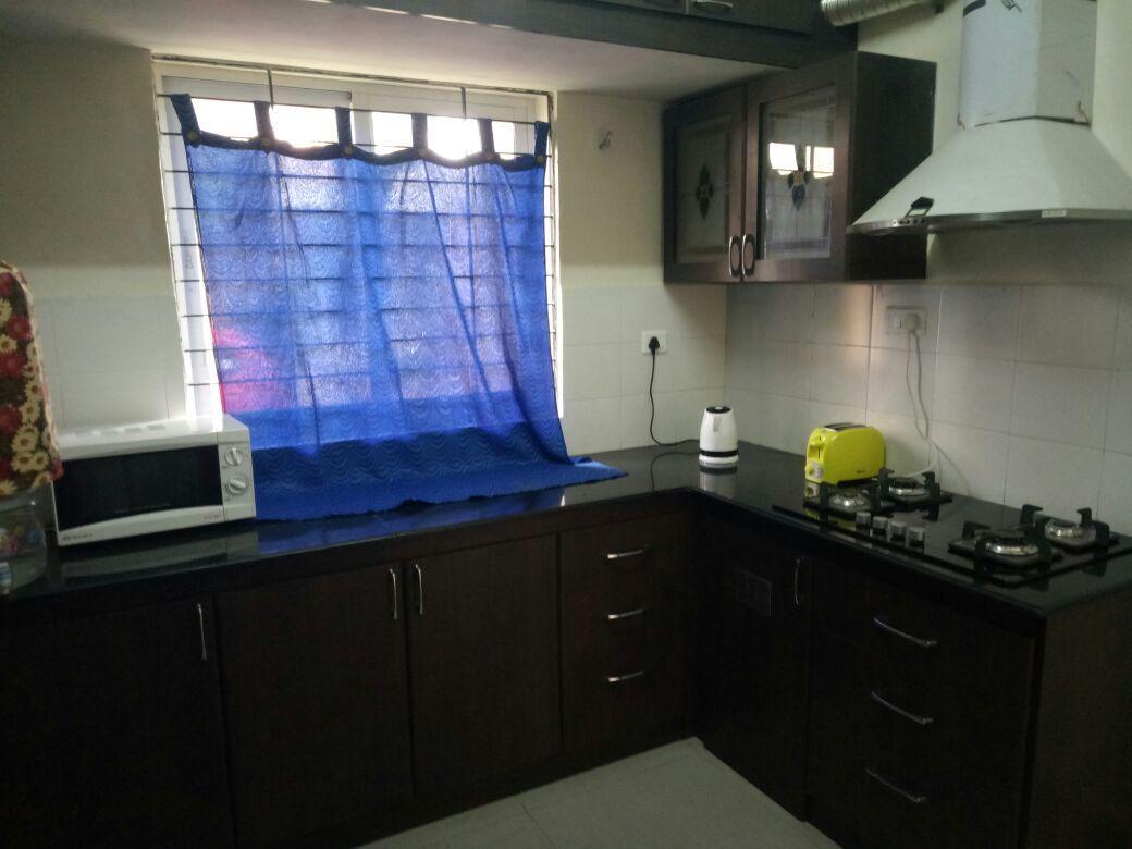 Grace Service Apartment 첸나이 외부 사진
