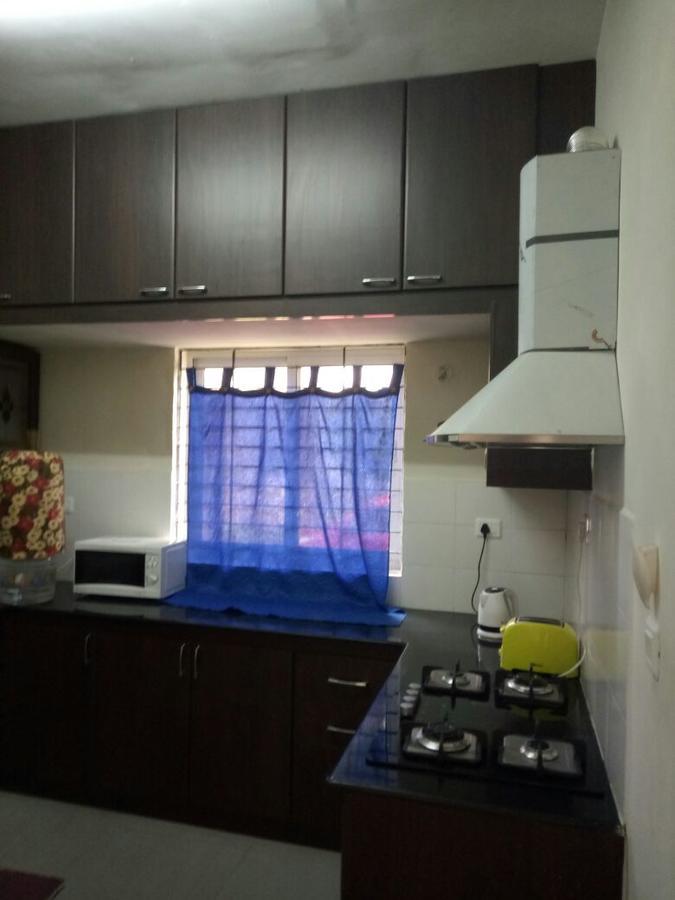 Grace Service Apartment 첸나이 외부 사진