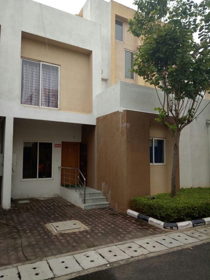 Grace Service Apartment 첸나이 외부 사진