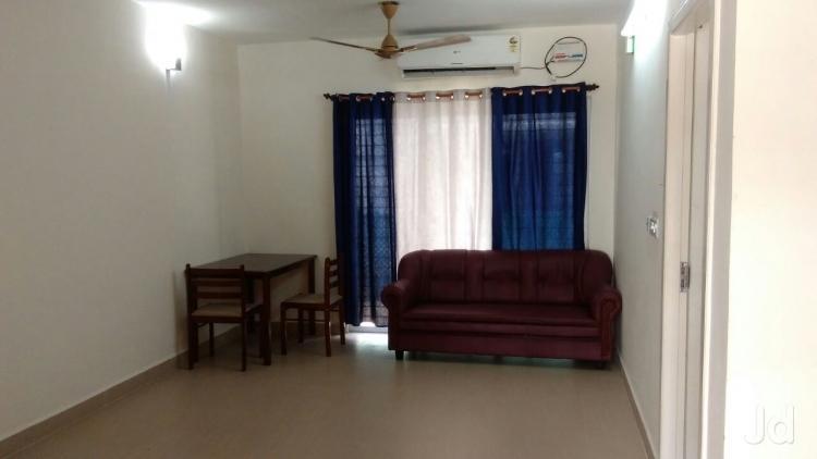 Grace Service Apartment 첸나이 외부 사진