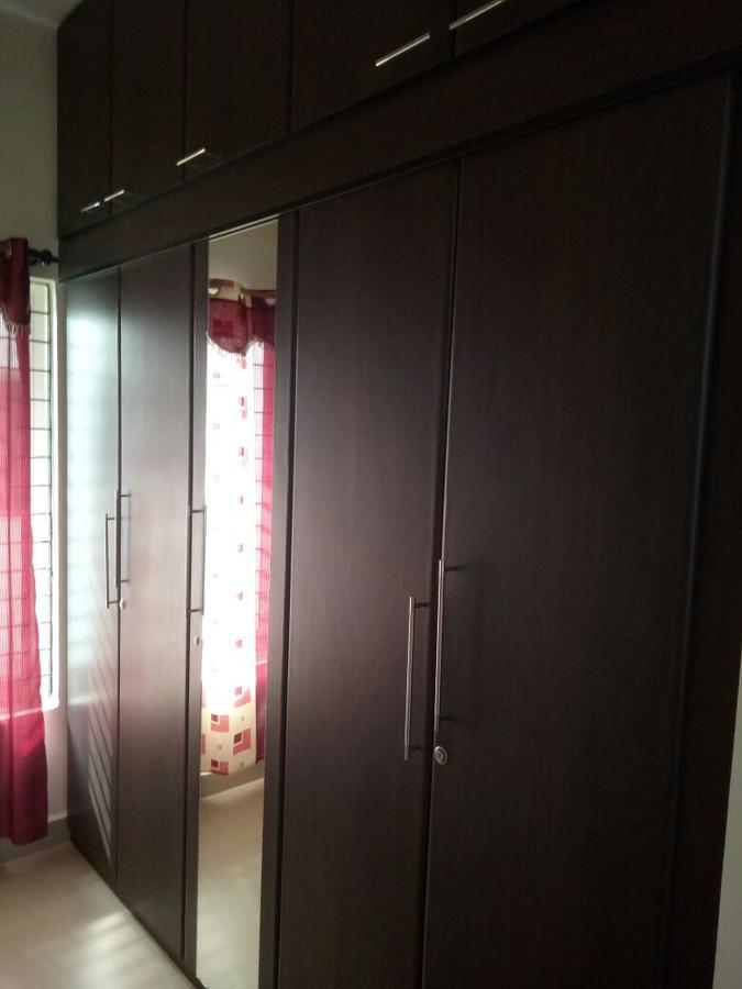 Grace Service Apartment 첸나이 외부 사진