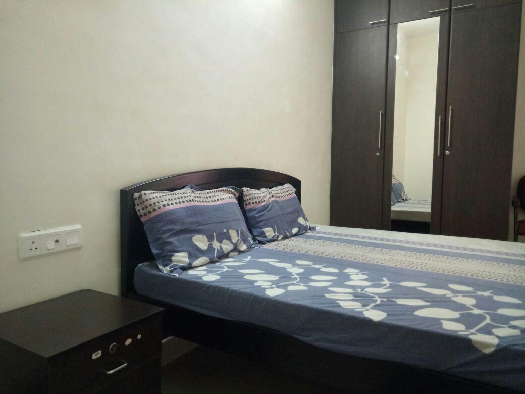 Grace Service Apartment 첸나이 외부 사진