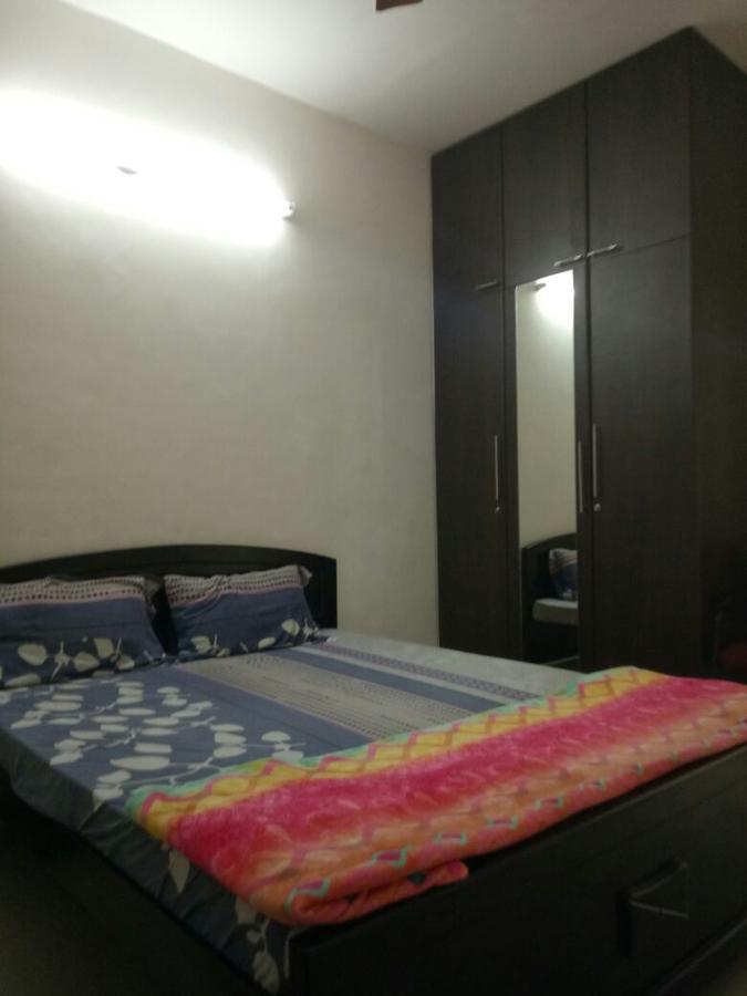 Grace Service Apartment 첸나이 외부 사진
